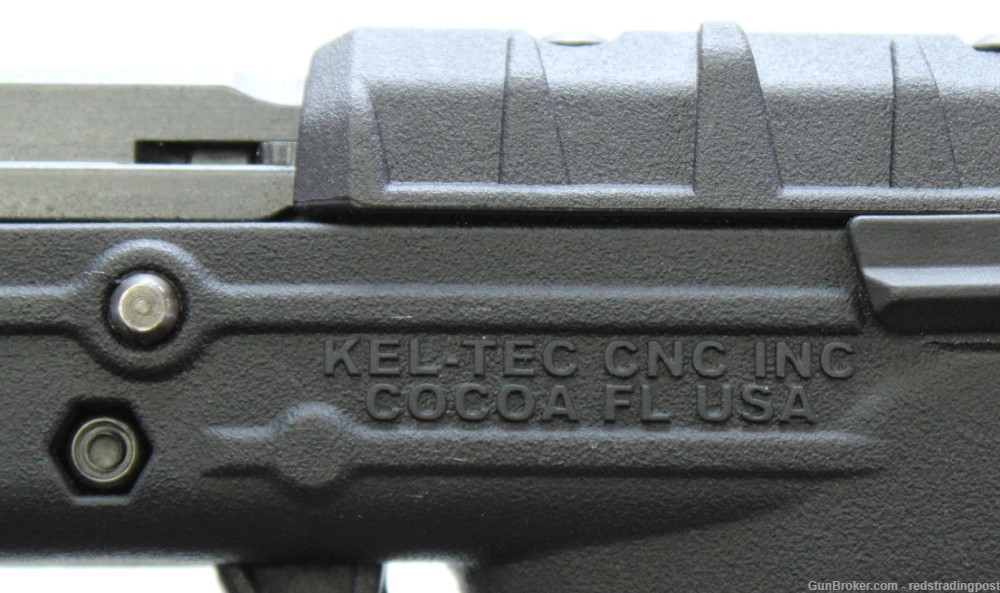 Kel-Tec PMR-30 4.3" Barrel 22 WMR 3x 30 Rnd Mag Black Pistol w/ Box-img-6
