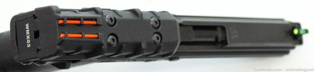 Kel-Tec PMR-30 4.3" Barrel 22 WMR 3x 30 Rnd Mag Black Pistol w/ Box-img-3