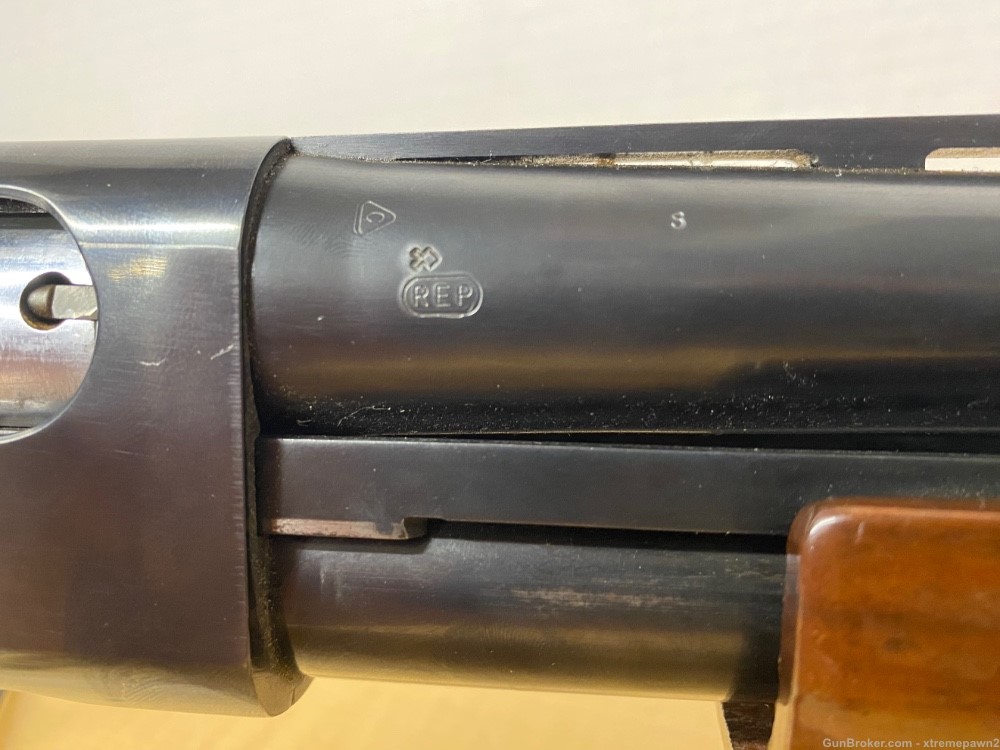 Full choke Remington Magnum 870 wingmaster-img-9