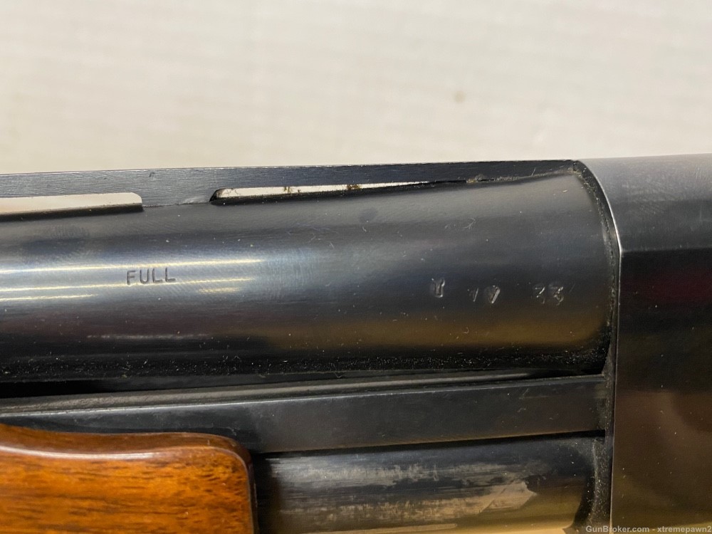 Full choke Remington Magnum 870 wingmaster-img-4