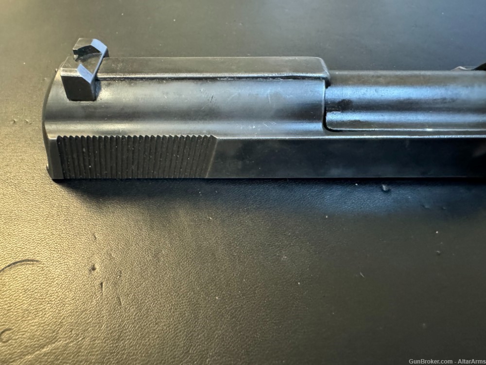 Walther P38-k P1 P4 P-1 P-4 complete upper rare piece look! P38 P-38-img-6
