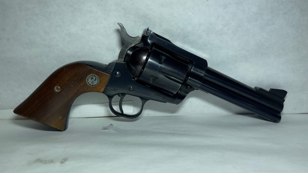 New Ruger Blackhawk .357 Revolver -img-1