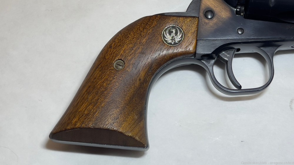 New Ruger Blackhawk .357 Revolver -img-2