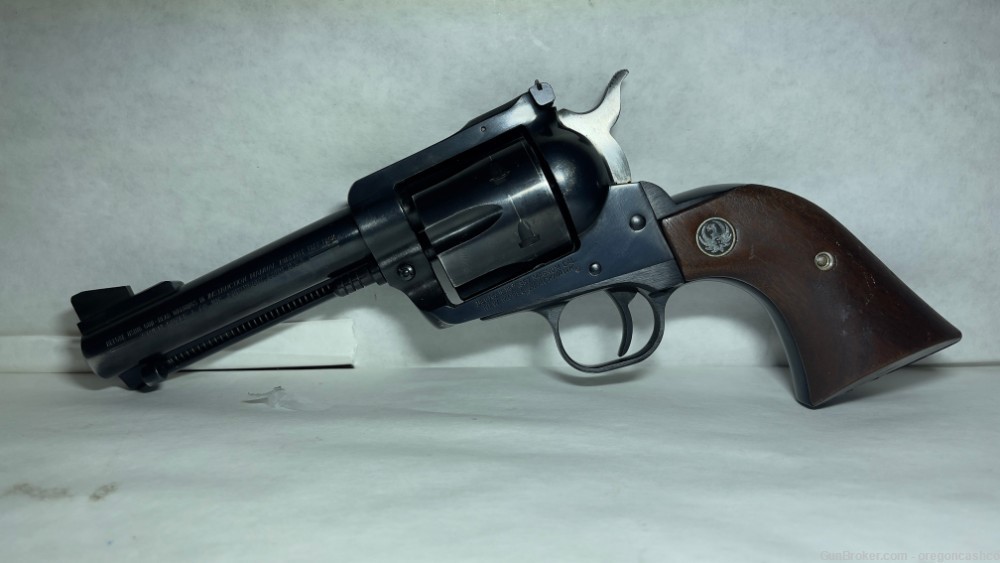 New Ruger Blackhawk .357 Revolver -img-0
