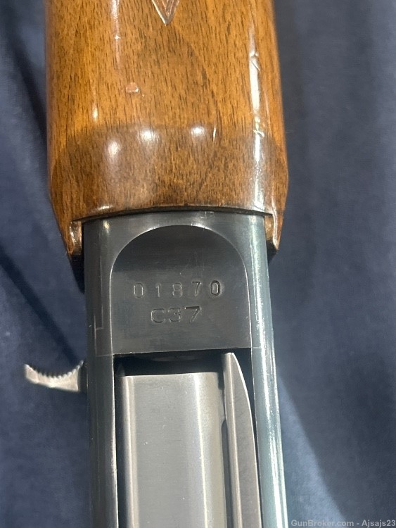Vintage Browning B2000 12 gauge -img-26