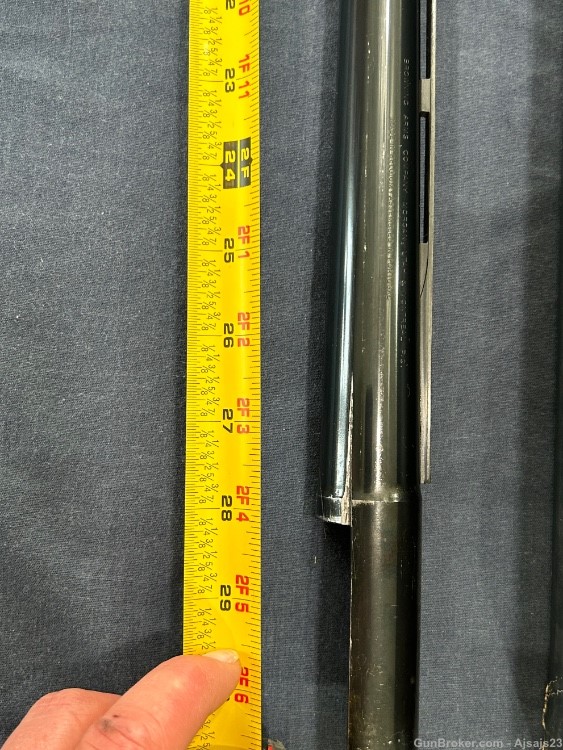 Vintage Browning B2000 12 gauge -img-25