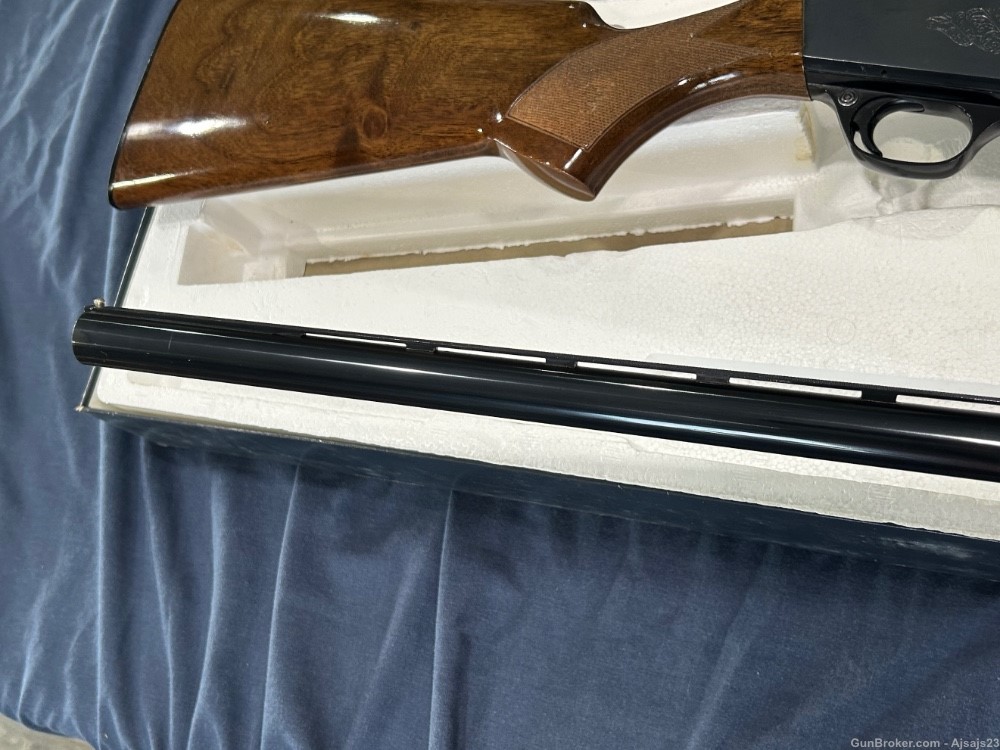 Vintage Browning B2000 12 gauge -img-17