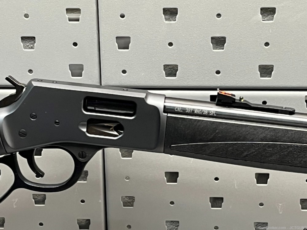 Henry Big Boy X Model, Lever Action, 357 Magnum/.38 SPL, 17.5" NO CC FEES -img-7