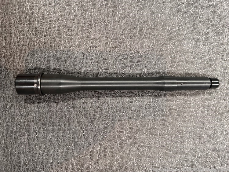 Diamondback Barrel – 5.56mm, Carbine-Length, 10?, 4150, Black Nitride-img-2