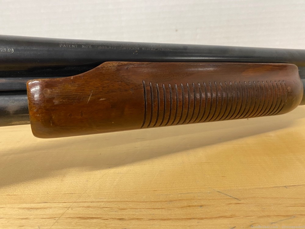 Remington 870 Wingmaster for 2 3/4 or shorter shells-img-11