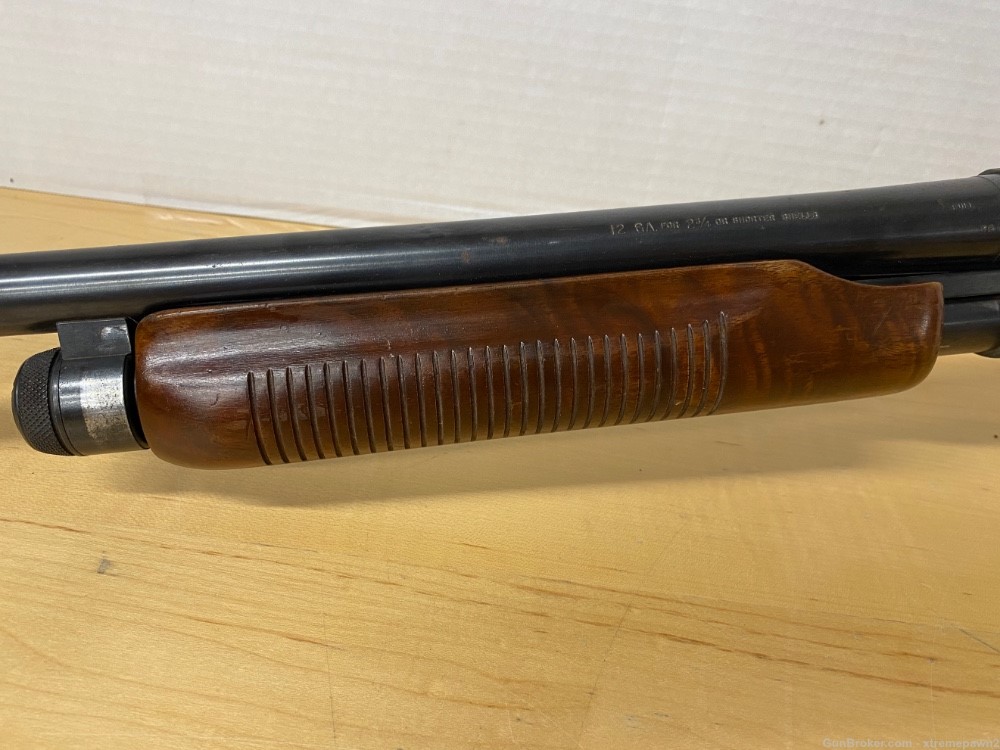 Remington 870 Wingmaster for 2 3/4 or shorter shells-img-3