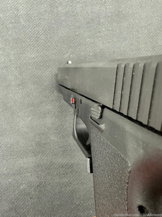 Glock G23 Gen 2 Made In Austria With Lasermax Recoil Spring 40S&W-img-5
