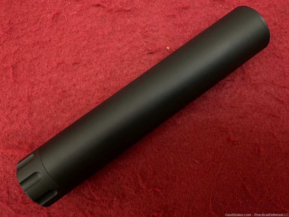New Texas Silencer Scoundrel .22 Rimfire Silencer, rated for all rimfires-img-3