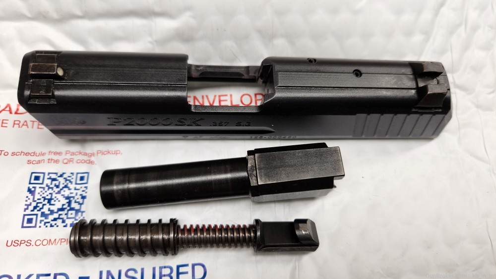 HK P2000sk v2 .357sig parts kit-img-2