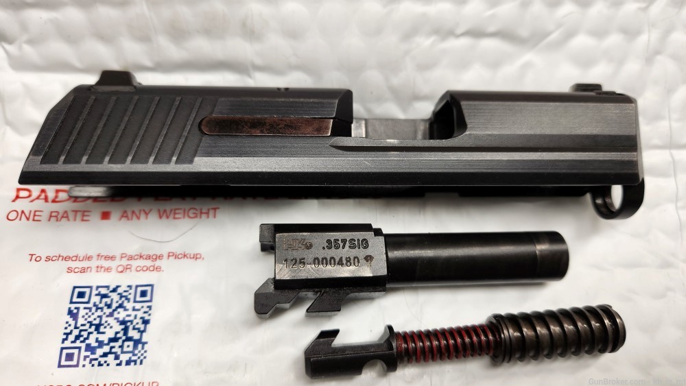 HK P2000sk v2 .357sig parts kit-img-1