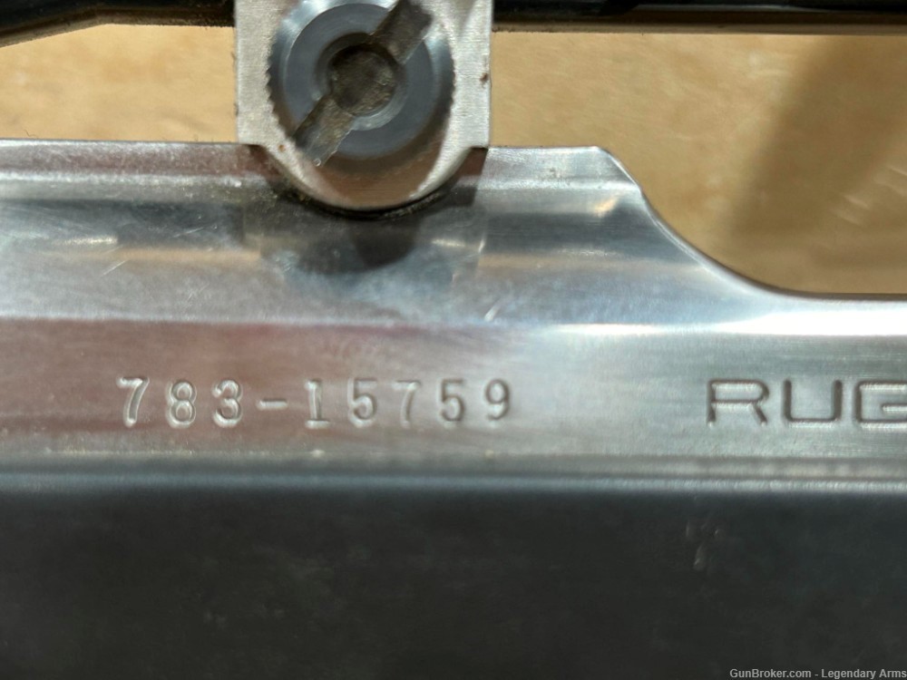 RUGER M77 MARK II 300 WIN MAG #19214 24" BARREL-img-9