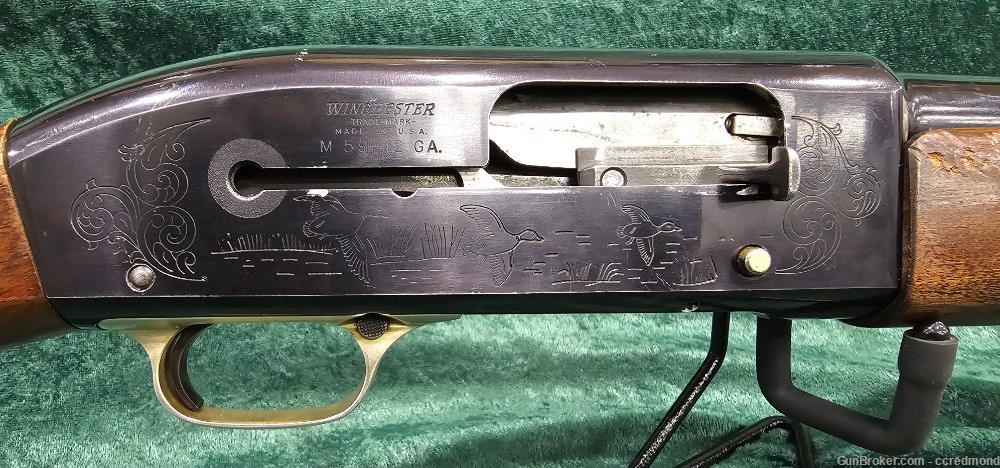 Winchester M-59 12ga PENNY AUCTION -img-3