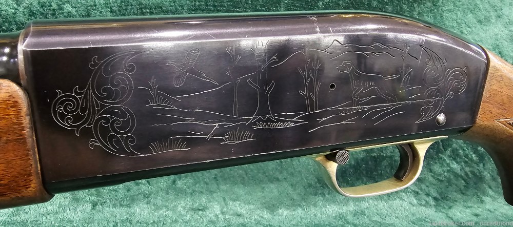 Winchester M-59 12ga PENNY AUCTION -img-14