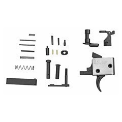 CMC Triggers Complete Lower Parts Kit w/ Single Stage Curved 3.5lb Trigger
