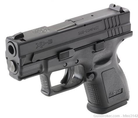 Springfield XD® 3? SUB-COMPACT 9MM -img-0