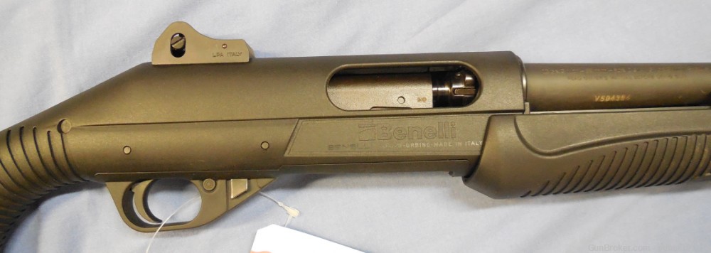 Benelli Nova 12GA shotgun-img-5
