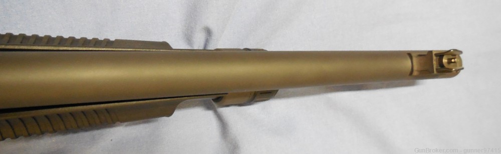 Benelli Nova 12GA shotgun-img-10
