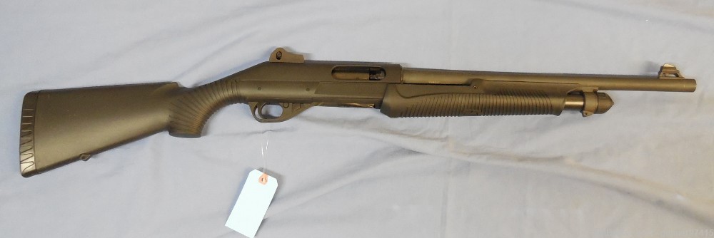 Benelli Nova 12GA shotgun-img-0