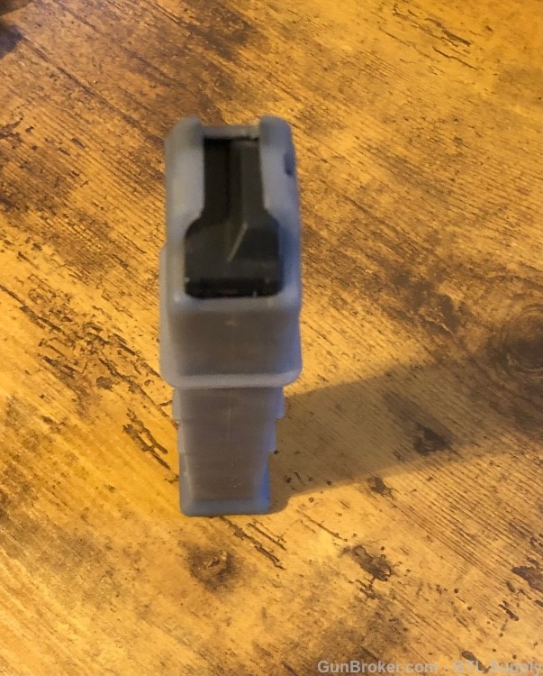 H&K MP5 40/10mm 30 Round Magazine PRE BAN LE ROLL MARKED 10-94-img-7