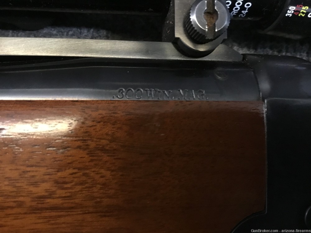 Ruger NO1 .300WINMAG Lever Action Rifle-img-15