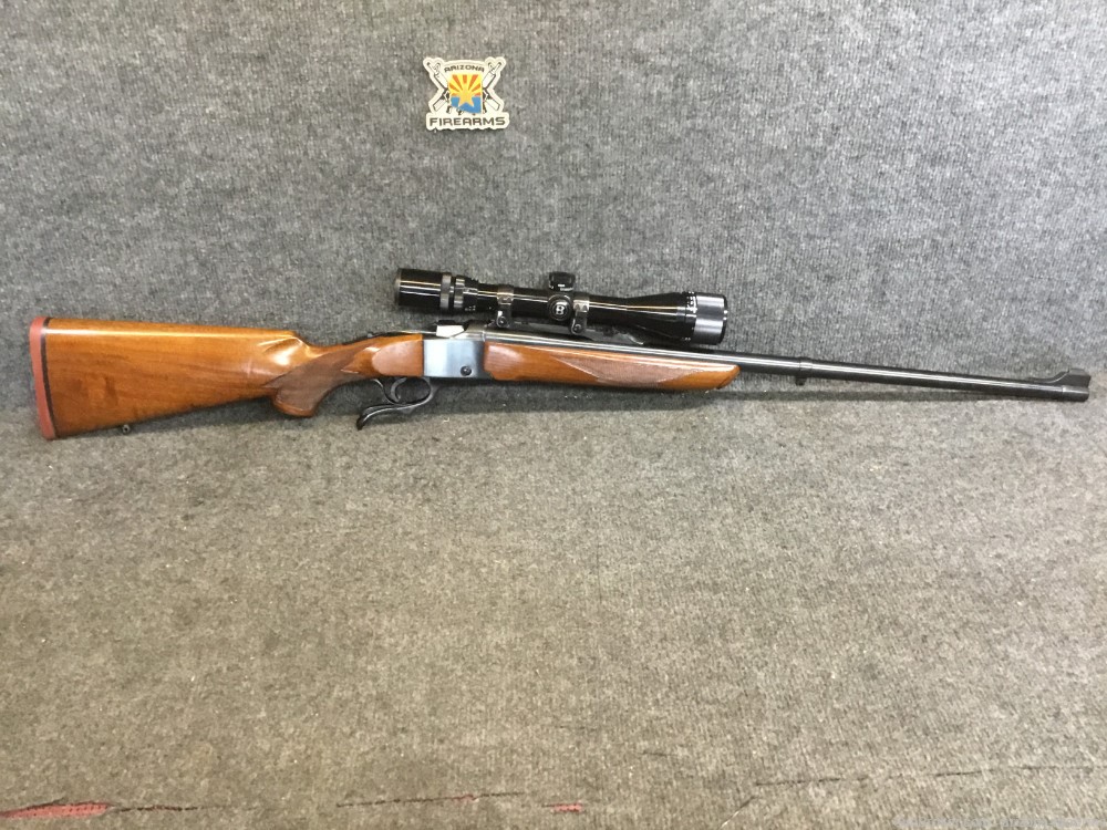 Ruger NO1 .300WINMAG Lever Action Rifle-img-6
