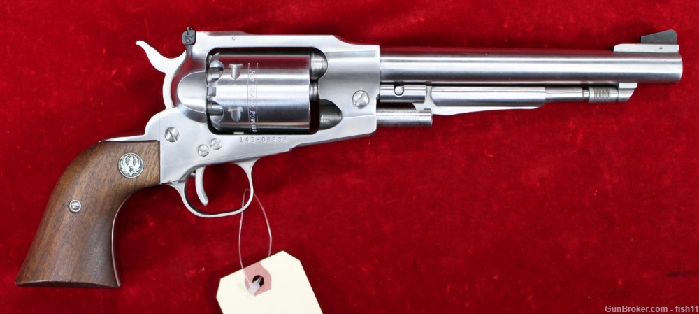 Ruger Old Army .44 Cal-img-0