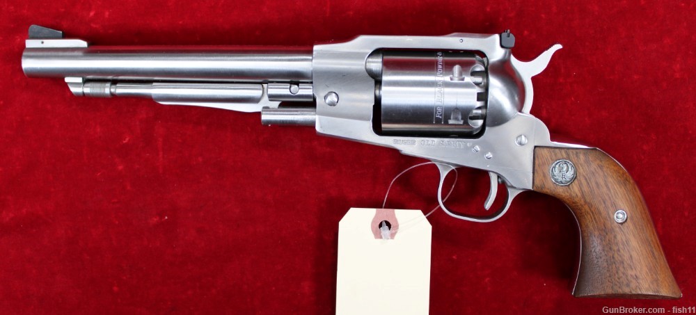 Ruger Old Army .44 Cal-img-1