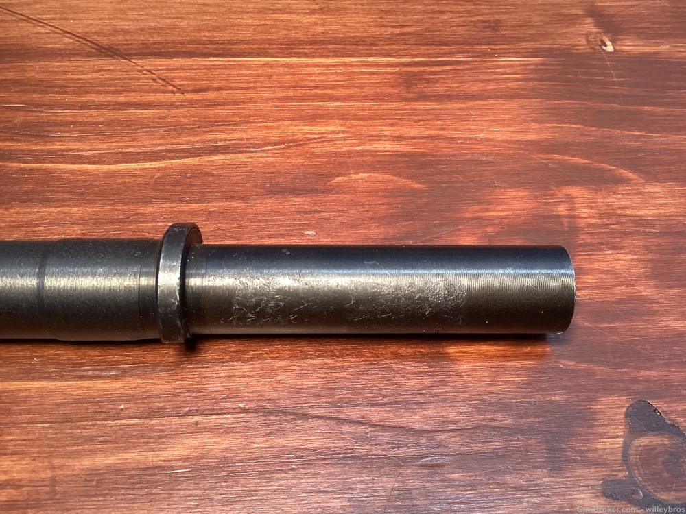 Uzi 10” 9mm Barrel Bright and Shiny Bore -img-7