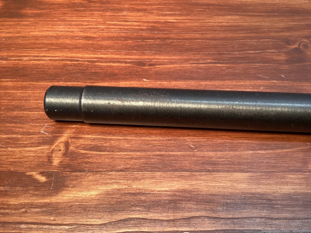 Uzi 10” 9mm Barrel Bright and Shiny Bore -img-1