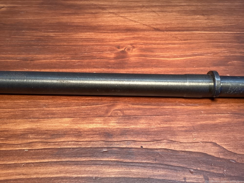 Uzi 10” 9mm Barrel Bright and Shiny Bore -img-2