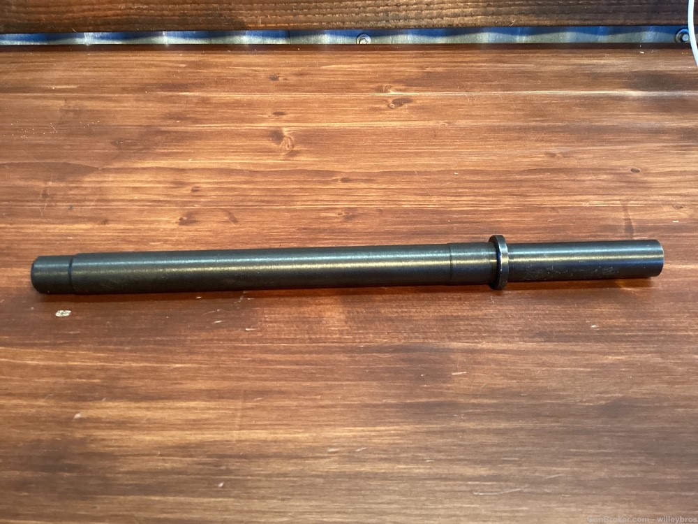 Uzi 10” 9mm Barrel Bright and Shiny Bore -img-0