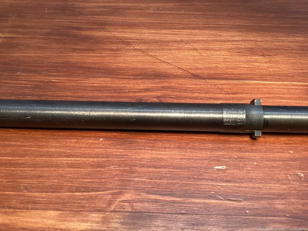 Uzi 10” 9mm Barrel Bright and Shiny Bore -img-5