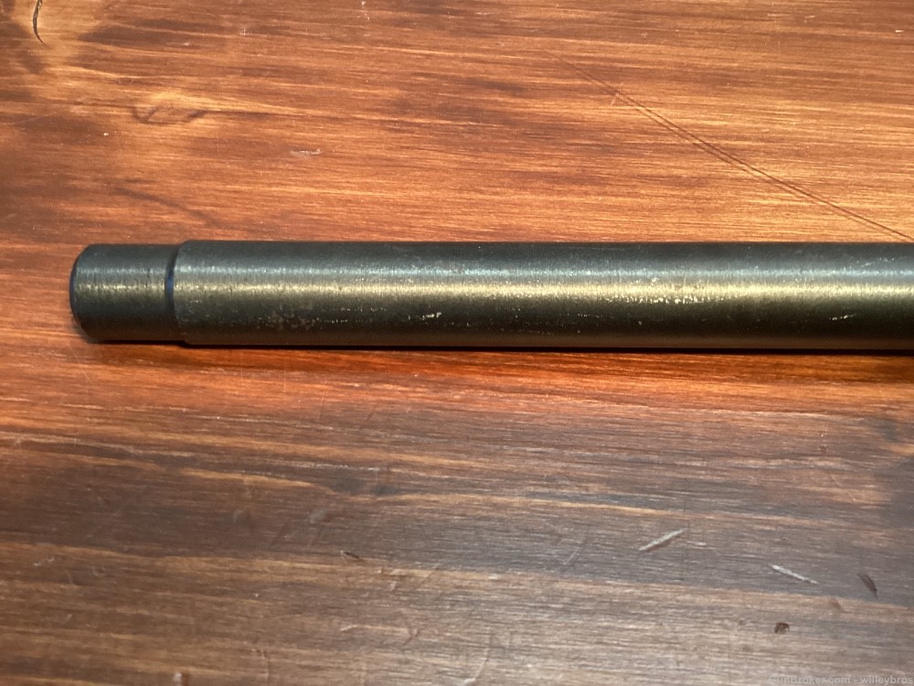 Uzi 10” 9mm Barrel Bright and Shiny Bore -img-4