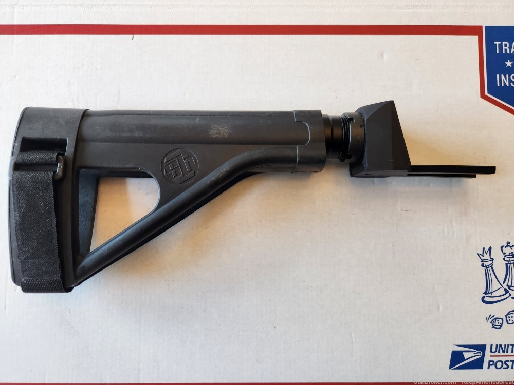 SB Tactical pistol brace SOB47 AK47 AK74 5.56mm 7.62x39mm 5.45mm-img-1