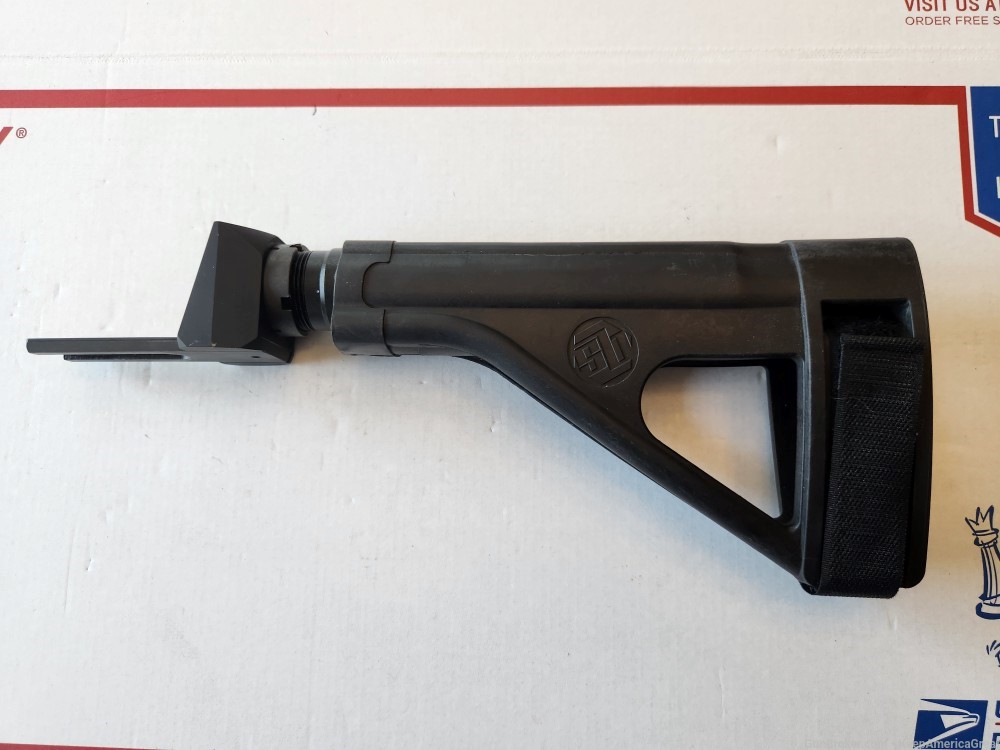 SB Tactical pistol brace SOB47 AK47 AK74 5.56mm 7.62x39mm 5.45mm-img-0