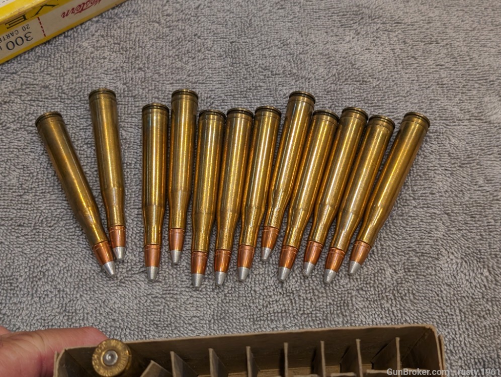Winchester 300 H&H Magnum 30 rounds-img-5