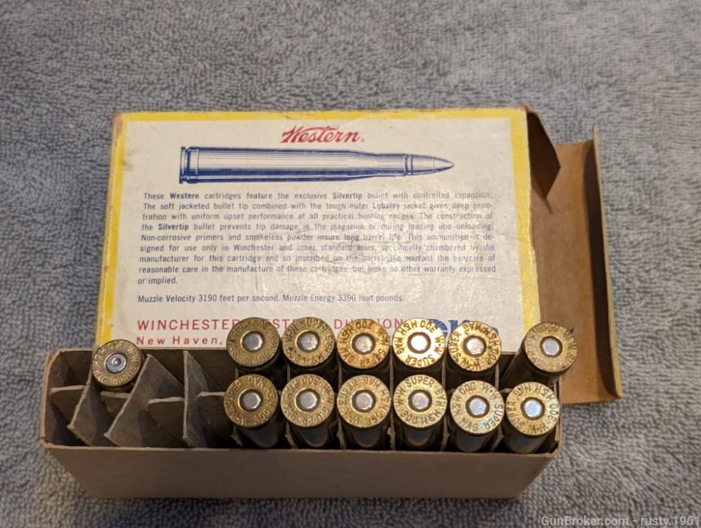 Winchester 300 H&H Magnum 30 rounds-img-4