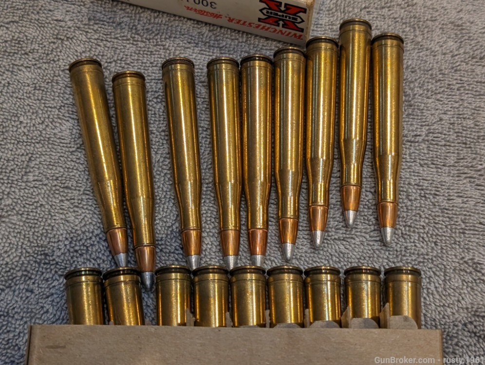 Winchester 300 H&H Magnum 30 rounds-img-3