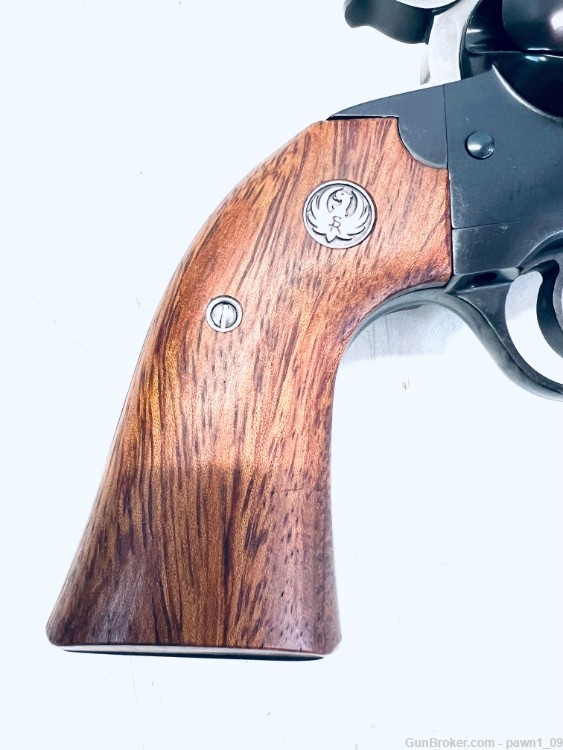 Ruger New Model Blackhawk (Bisley) .45 Colt 7.5" barrel 6 shot revolver -img-4