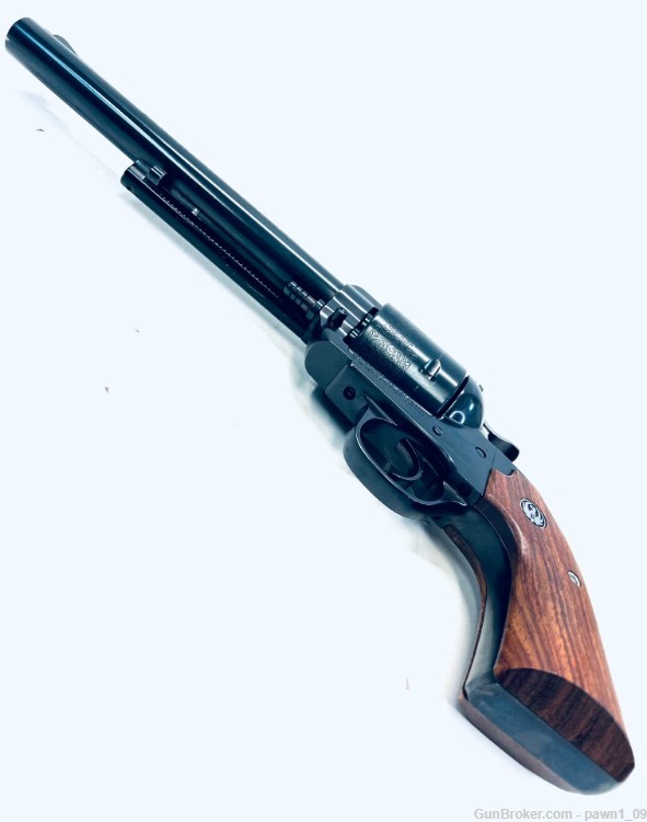 Ruger New Model Blackhawk (Bisley) .45 Colt 7.5" barrel 6 shot revolver -img-7