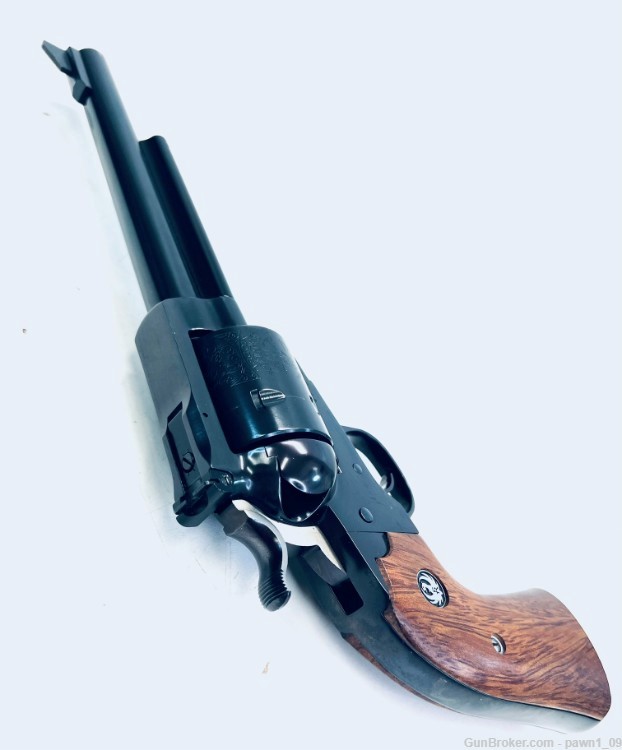 Ruger New Model Blackhawk (Bisley) .45 Colt 7.5" barrel 6 shot revolver -img-8