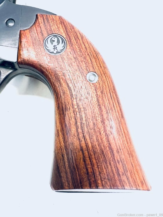 Ruger New Model Blackhawk (Bisley) .45 Colt 7.5" barrel 6 shot revolver -img-1