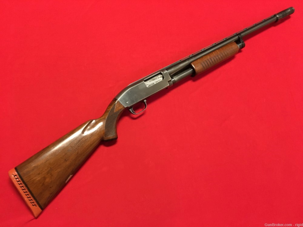 J.C. Higgins Model 20 (Sears 583.2001) 12ga Pump Shotgun 26" Bbl. (NoCCFee)-img-14