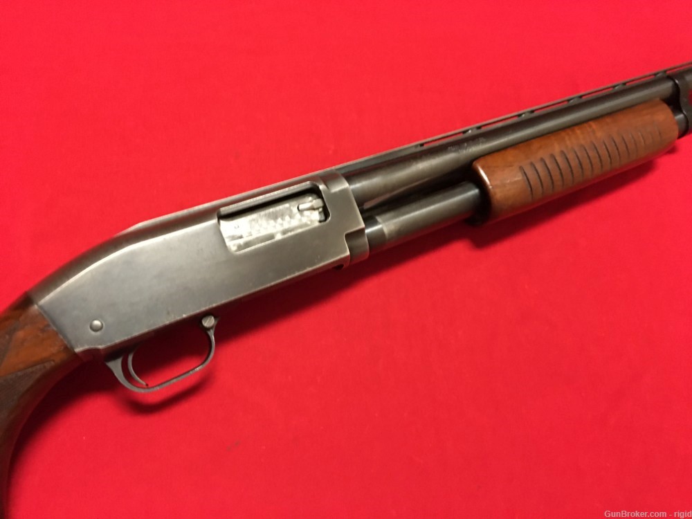 J.C. Higgins Model 20 (Sears 583.2001) 12ga Pump Shotgun 26" Bbl. (NoCCFee)-img-3