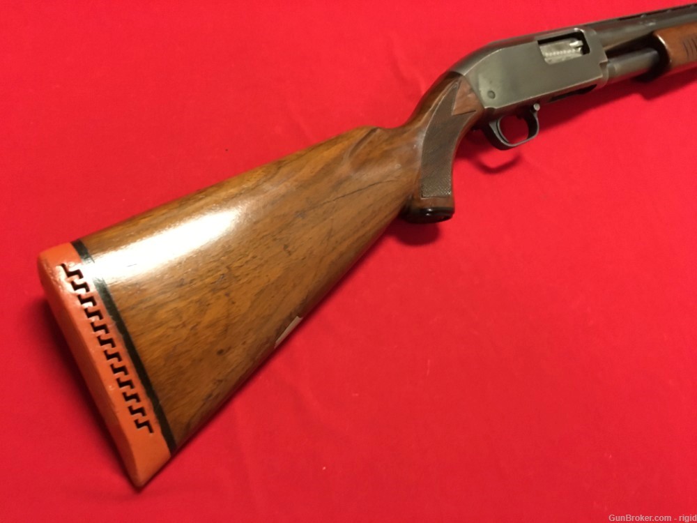 J.C. Higgins Model 20 (Sears 583.2001) 12ga Pump Shotgun 26" Bbl. (NoCCFee)-img-2
